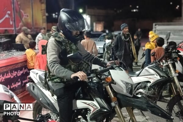 بانوان در خط مقدم حضور مردمی؛ گزارش تصویری رژه حماسی جان‌فدا