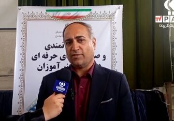 برگزاری طرح سفر یادگیری در شهرستان فاروج 