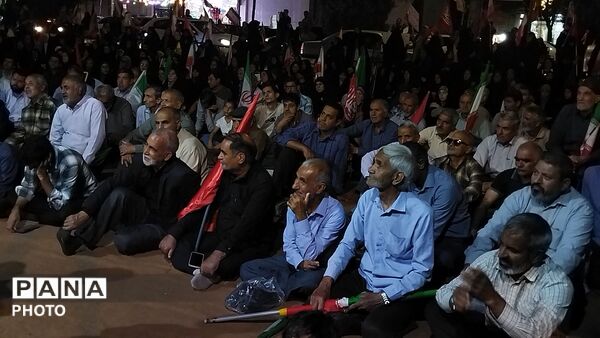 صد و هفتاد و سه شب مقاومت در بلوار فضل نیشابور 