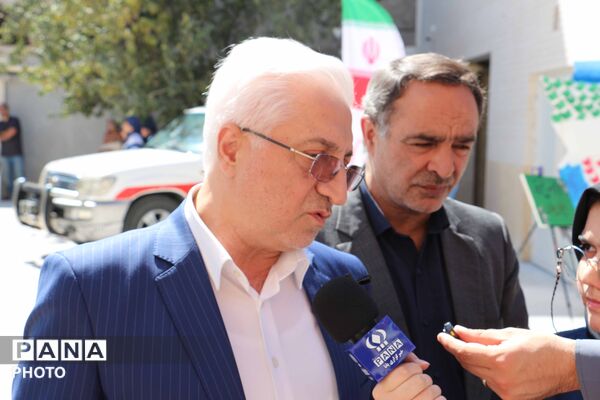 سفر مشاور معاون پرورشی و فرهنگی وزیر آموزش و پرورش به خراسان شمالی به مناسبت آغاز سال تحصیلی-2