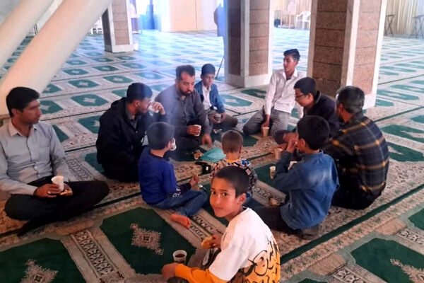 برگزاری مسابقات قرآن کریم بسیجیان شهرستان آباده