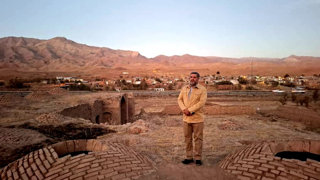 آغاز مرمت و ساماندهی پنجمین کاروانسرای تاریخی تربت‌حیدریه