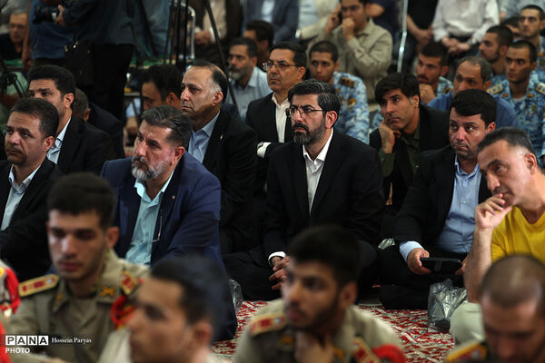 مراسم بزرگداشت «دولت مردان شهید»