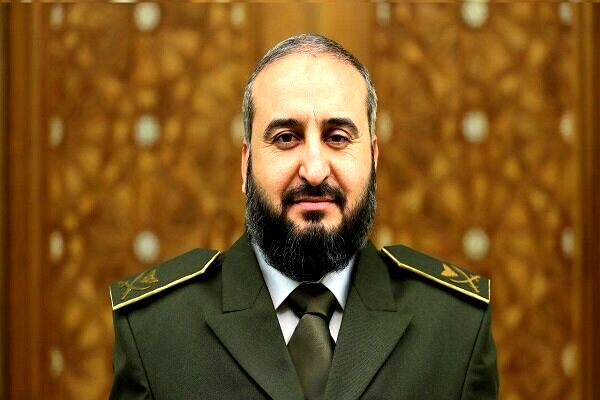 «مرهف ابوقصره» وزیر دفاع دولت جولانی شد