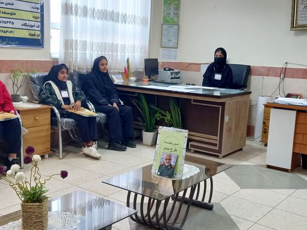 طرح مدام در شهرستان کاشمر