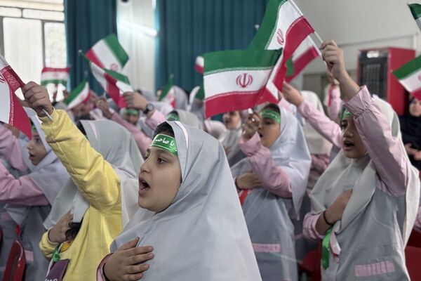 نسیم دانایی در مدرسه شهید سرافراز اسلامشهر وزیدن گرفت