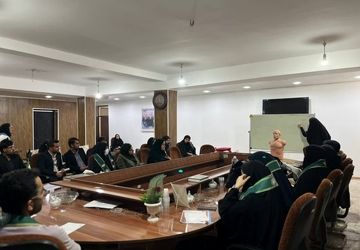 دوره آموزشی «مربیان کاردان» برای مربیان پیشتاز در سعدآباد