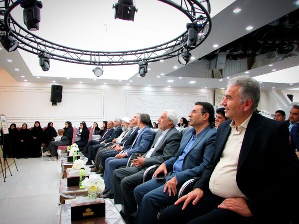 از رتبه برتر های کشوری و استانی جشنواره خوارزمی تجلیل شد