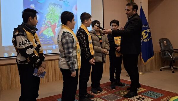 جشن نیکوکاری با شعار «عید همدلی» در استان اردبیل
