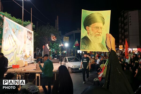  برنامه فرهنگی-آموزشی دانش‌آموزان در غرفه آموزش و پرورش ورامین 