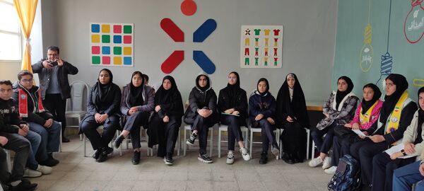 انتخابات مجلس دانش‌آموزی در شهرستان بیجار