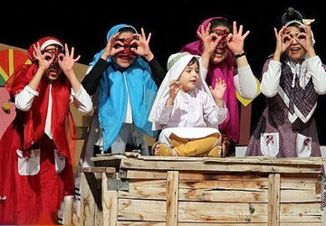 تئاتر؛ پلی میان احساسات، آموزش و فرهنگ