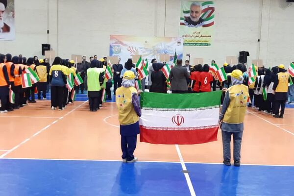  «جام اقتدار ایران» روایت رزم و ایمان