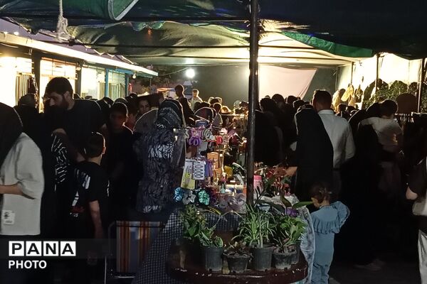 «هزار بازار در یک میدان» تلاقی هنر، مهارت و اقتصاد محلی