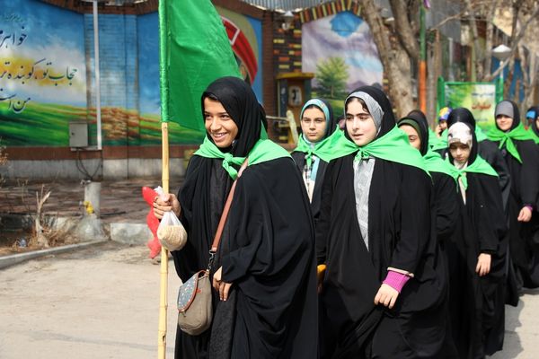 برگزاری افتتاحیه سومین دوره زیارت‌اولی‌ها در مشهد