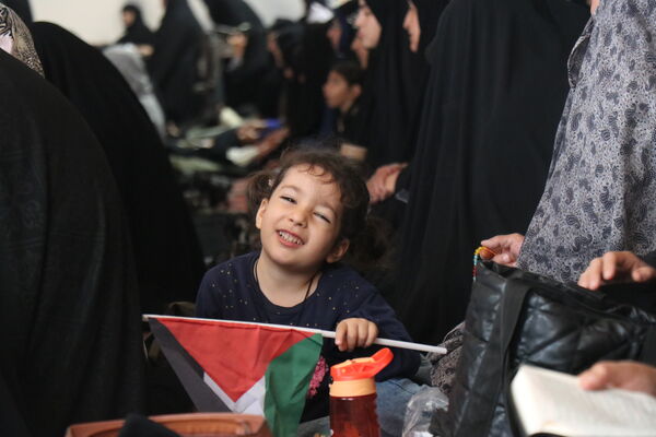 روز قدس، روز خروش امت اسلام علیه ظلم