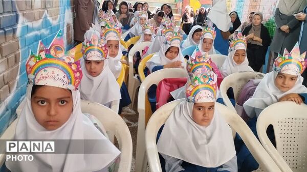  آغاز فصل رویش و دانایی در شهرستان مرزی کلات
