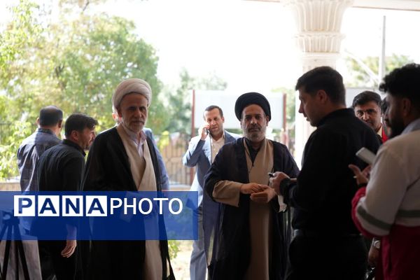 افتتاحیه نمایشگاه «سیمای حضور، جمعه نصر»