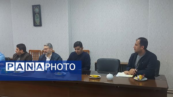 اولین جلسه هماهنگی مانور زلزله در زنجان