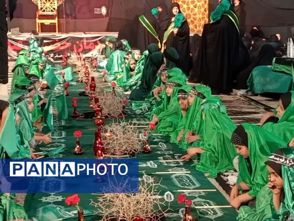 مجمع جهانی خادمان حضرت رقیه(س) در کربلای ایران