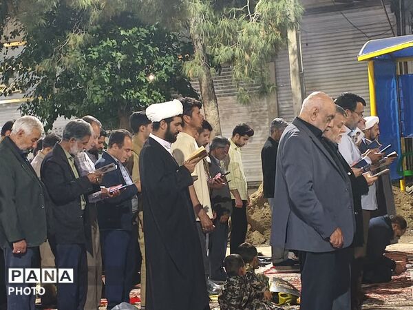فریاد استغاثه سرخس برای یاری رزمندگان
