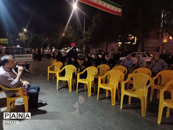 بازگشت به مسیر حق؛ کافه گفت‌وگو در سوگ صد و هفتاد و نهمین سالگرد شهادت رهبر امت اسلام