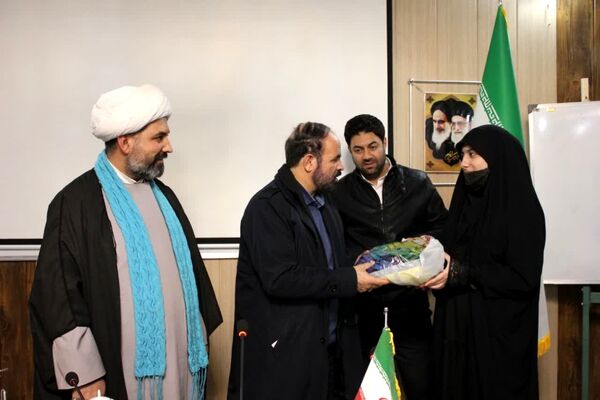 نشست دانش‌آموزان خبرنگار پانا با محوریت جهاد تبیین در البرز