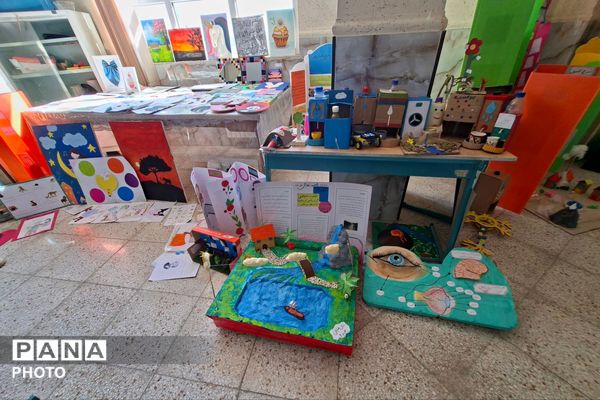 جابر بن حیان، طرحی برای خلاقیت دانش‌آموزان