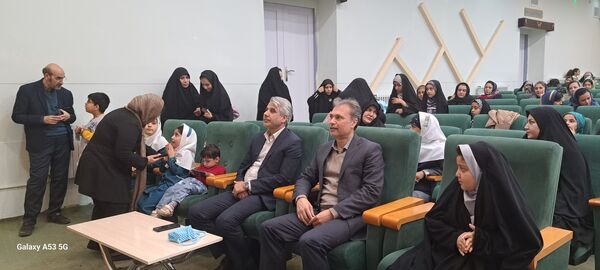 مراسم تقدیر از برگزیدگان جشنواره کارینو