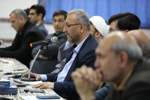 گردهمایی معاونان پرورشی شهرستان‌ها و مناطق مازندران 