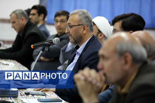 گردهمایی معاونان پرورشی شهرستان‌ها و مناطق مازندران 
