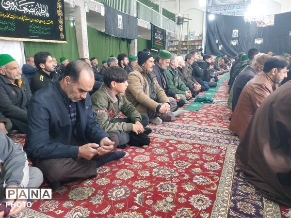 اقامه نماز جمعه عبادی سیاسی در  هفته سوم  ماه مبارک رمضان 