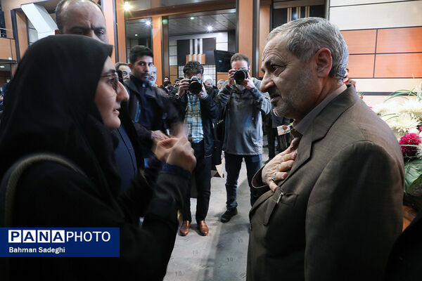 مراسم بزرگداشت روز دانشجو در دانشگاه تربیت دبیر شهید رجایی