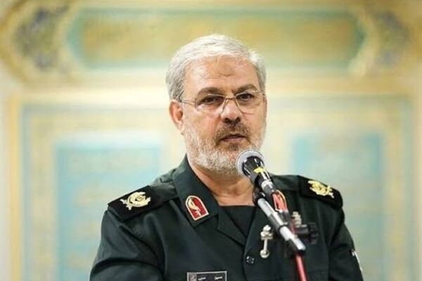 سردار محبی: تصمیم به آتش‌بس و انعقاد تفاهم‌نامه، تصمیم نظام است