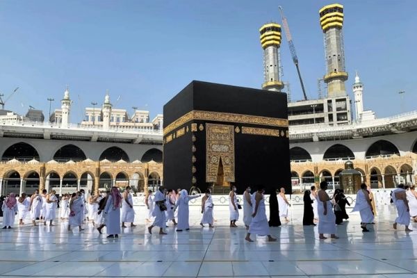 اعزام کادر درمانی و اجرایی مرکز پزشکی حج و زیارت