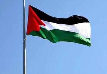 محکوم کردن جنایات اسرائیل توسط مردم غیور شهر زرنه