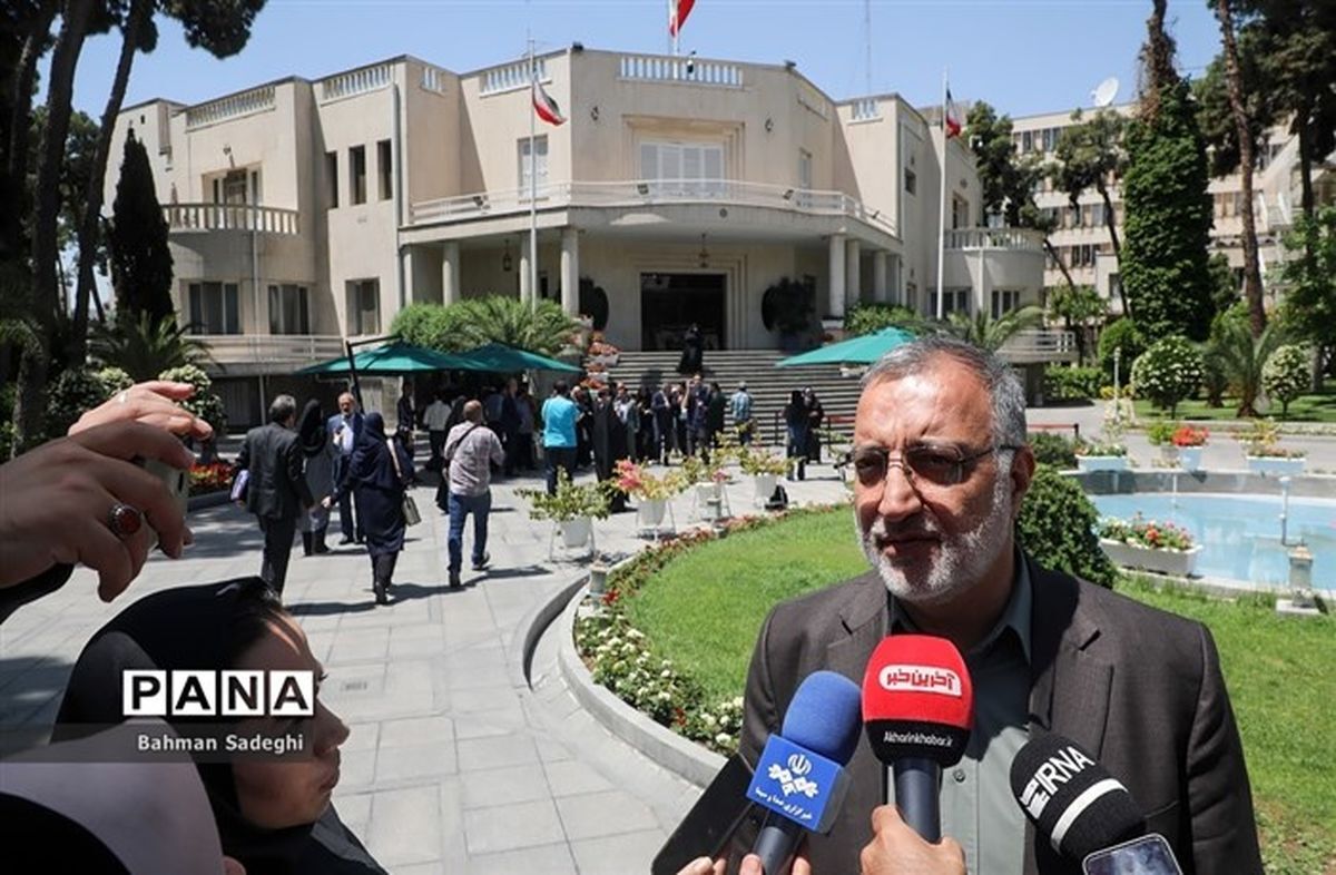در پارک قیطریه درختی قطع نخواهد شد/ ساختمانی قدیمی به مسجد تبدیل می‌شود