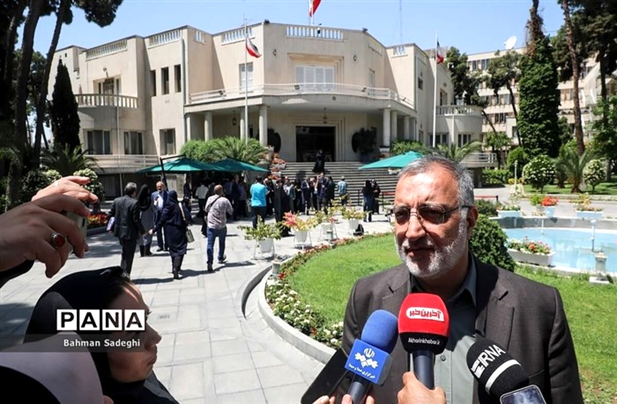 در پارک قیطریه درختی قطع نخواهد شد/ ساختمانی قدیمی به مسجد تبدیل می‌شود