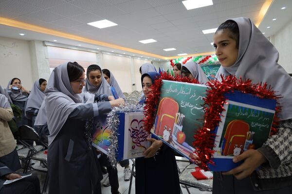 جشن عاطفه‌ها در آذربایجان غربی