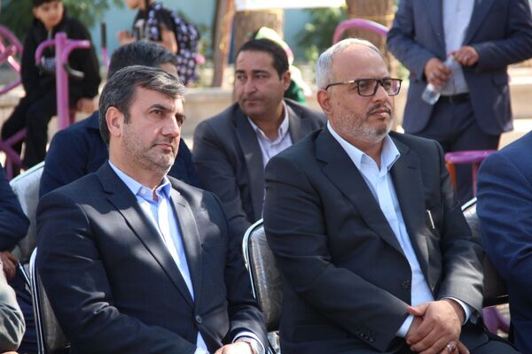طنینِ سازندگی در شهرری