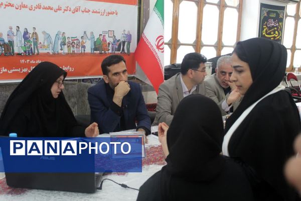 اجرای رویداد ظرفیت‌سازی اجتماعی در محلات هدف در شهرستان گلوگاه