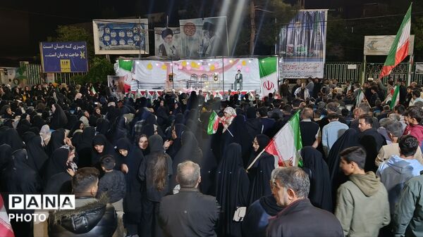 جشن ازدواج علوی با نورافشانی، آیین ازدواج آسان و کاروان خودرویی کودکان