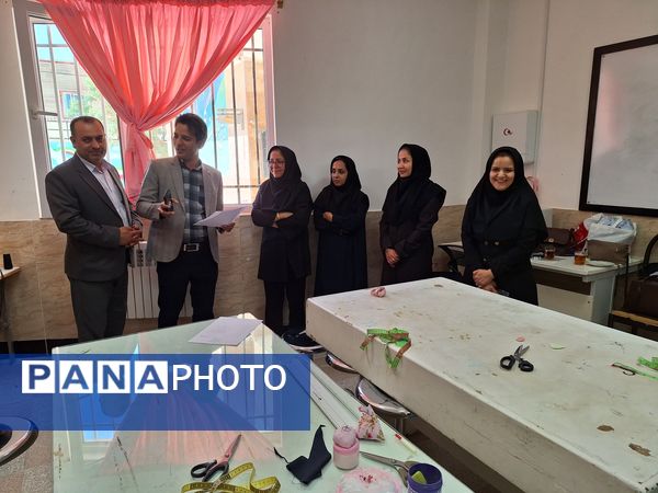 مرحله استانی مسابقات مهارتی 