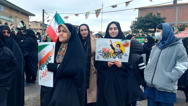 تجدید میثاق مردم ولایت مدار وانقلابی شهر اسالم