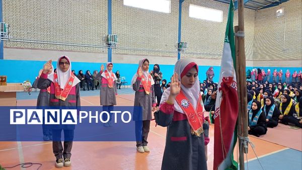 همایش«یاوران انقلاب، پیشتازان مقاومت» در کمیجان