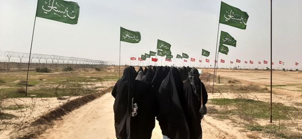 اعزام کاروان «راهیان نور» دانشجویان دانشگاه‌های آزاد به مناطق عملیاتی دفاع مقدس 