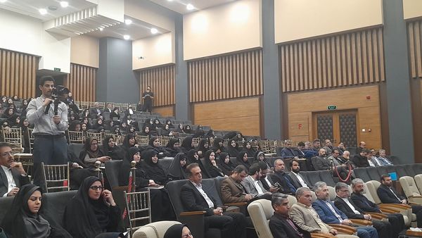  گردهمایی مدیران مدارس ناحیه ۷ در مشهد