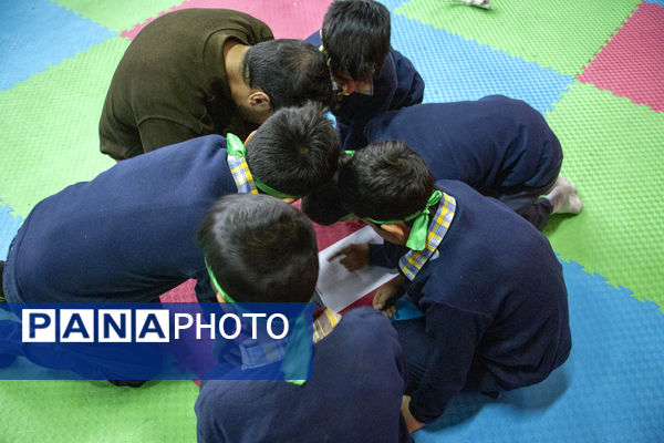 مراسم گرامیداشت پنجمین سالگرد شهادت سردار شهید حاج قاسم سلیمانی در محلات