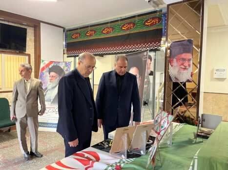 استمرار خدمت‌رسانی، نماد وحدت و پایداری در برابر دشمنان است
