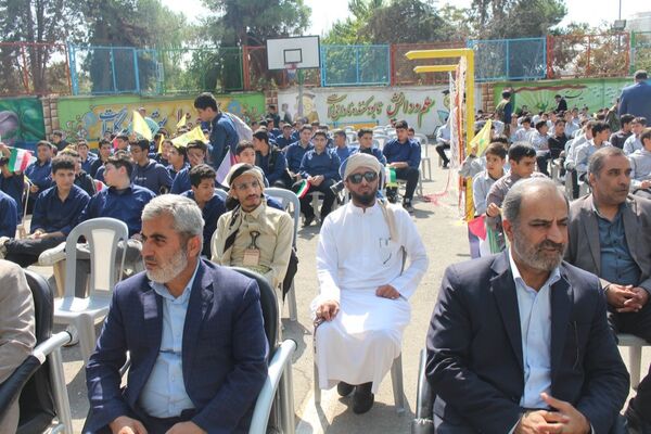 هفتمین آیین همبستگی با کودکان و نوجوانان فلسطینی